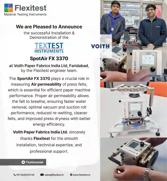 Voith_Paper_Fabrics_India_Limited_Faridabad_2_1