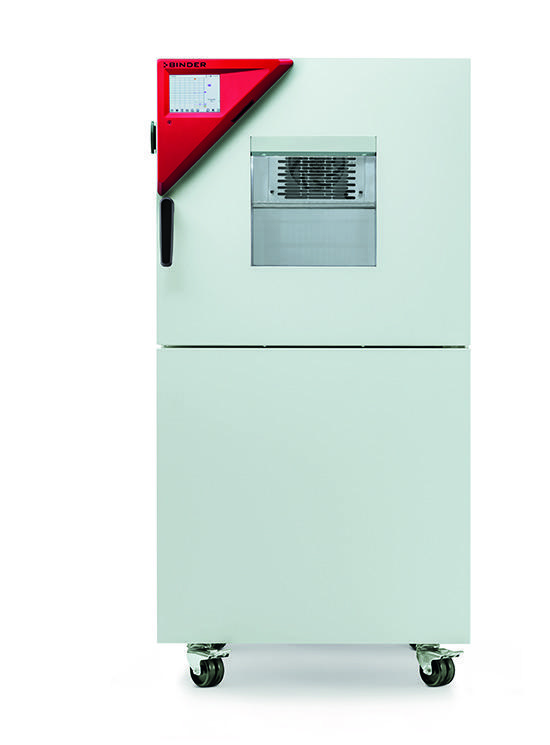 binder guide temperature range
