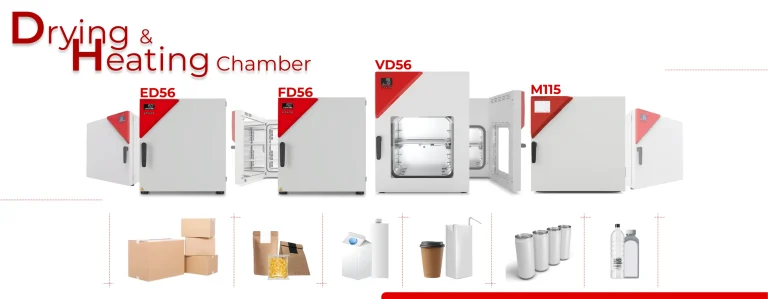 Drying & Heating Chambers