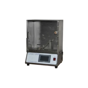 T382 45 Degree Flammability Tester
