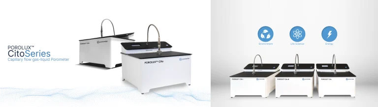 Capillary Flow Porometer Ev Industry