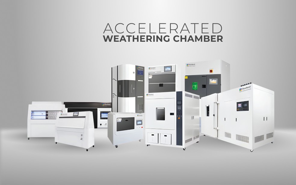 Accelerated Weathering Solutions- Paint / Coating