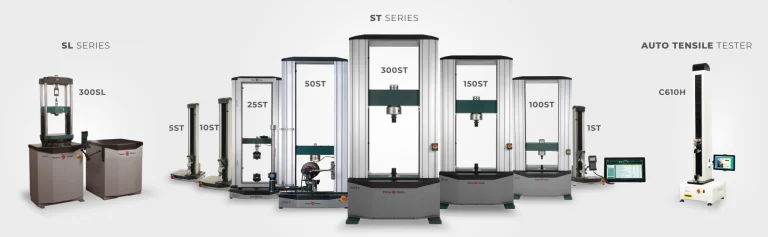universal tensile testing machine 4 Univesal Testing Machine (1 kN to 300 kN)