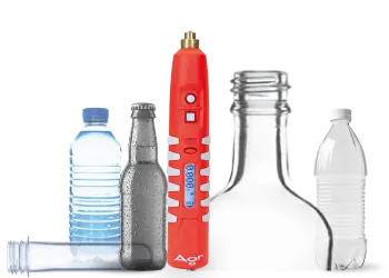 Preform CSD Bottle Container testing equipments