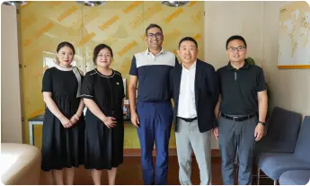 Flexitest Labthink partnership