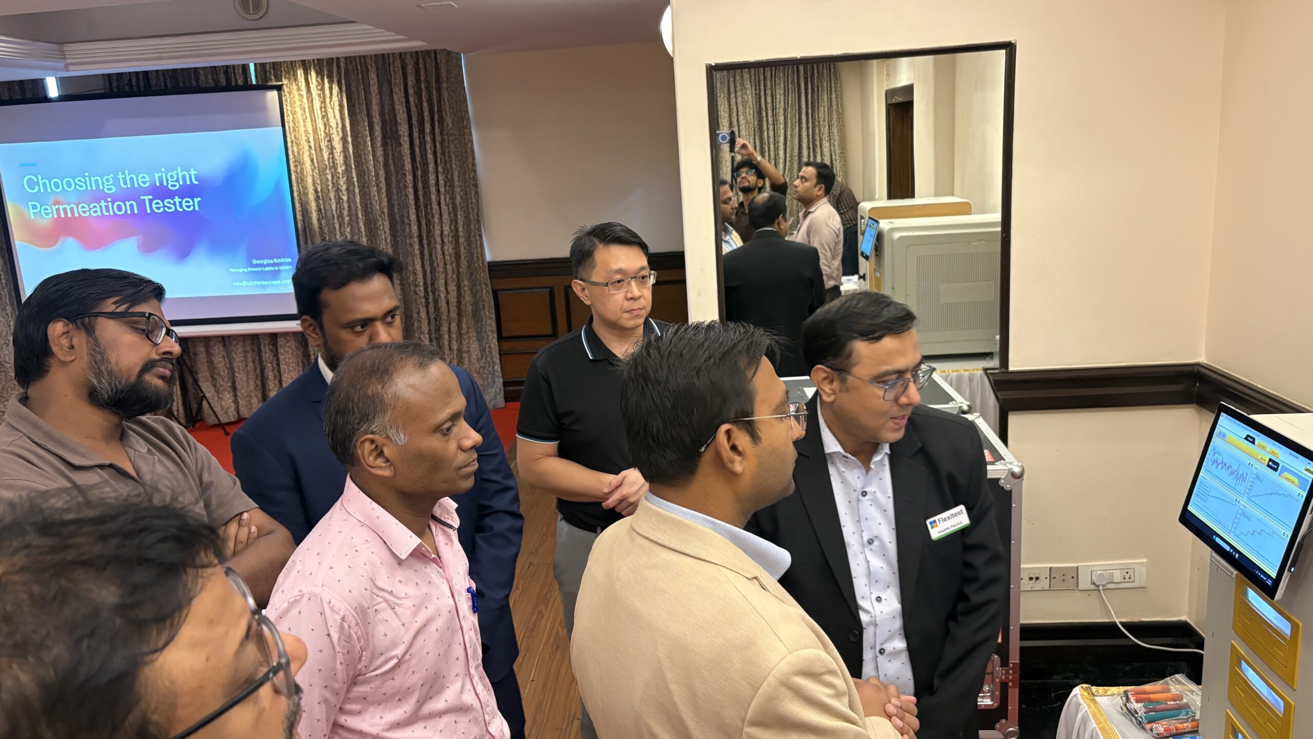 How to Choose the Right Permeability Tester.