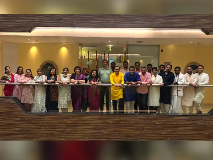 Diwali Celebration 20252025