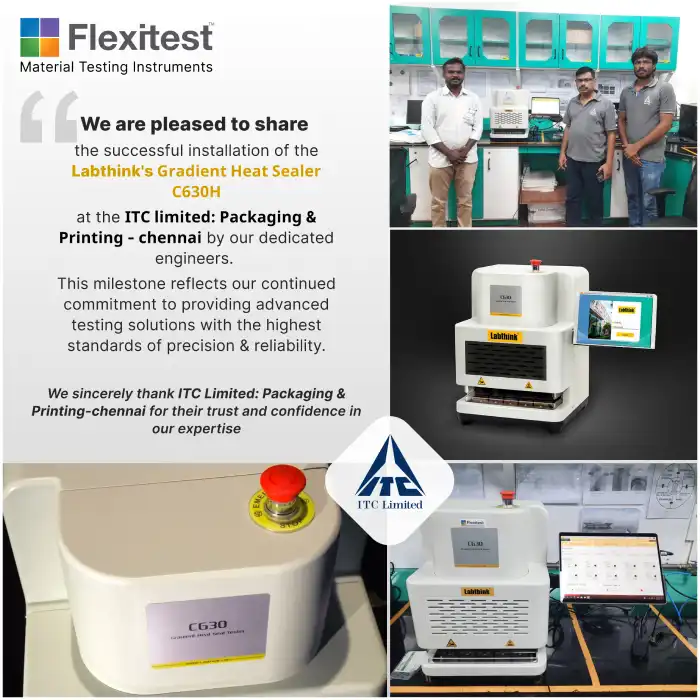 heat_seal_tester_itc_ltd_chennai_