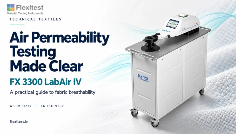 air permeability testing made clear