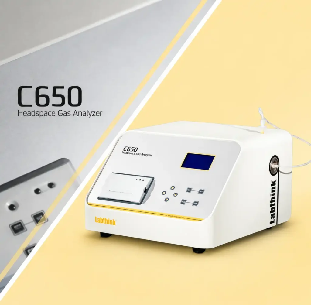 Headspace Gas Analyzer C650H