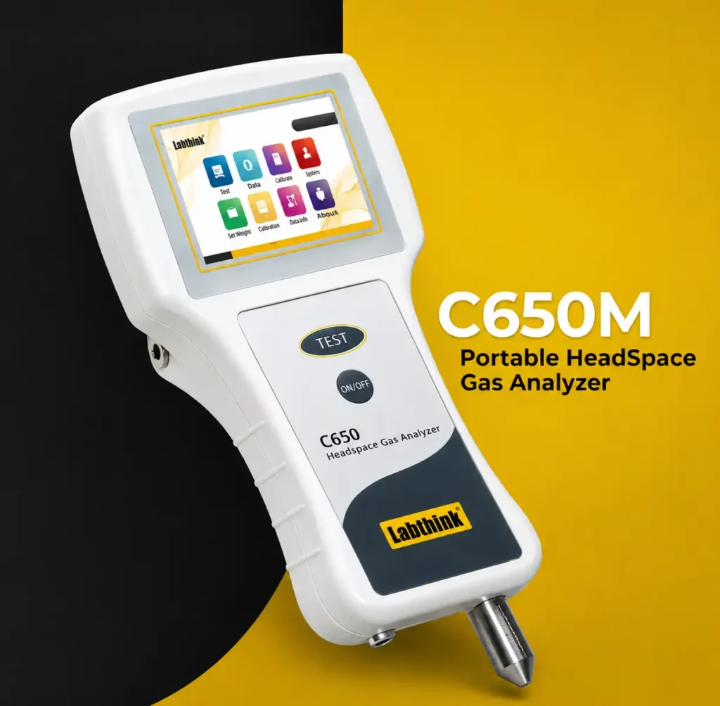 Headspace Gas Analyzer C650M