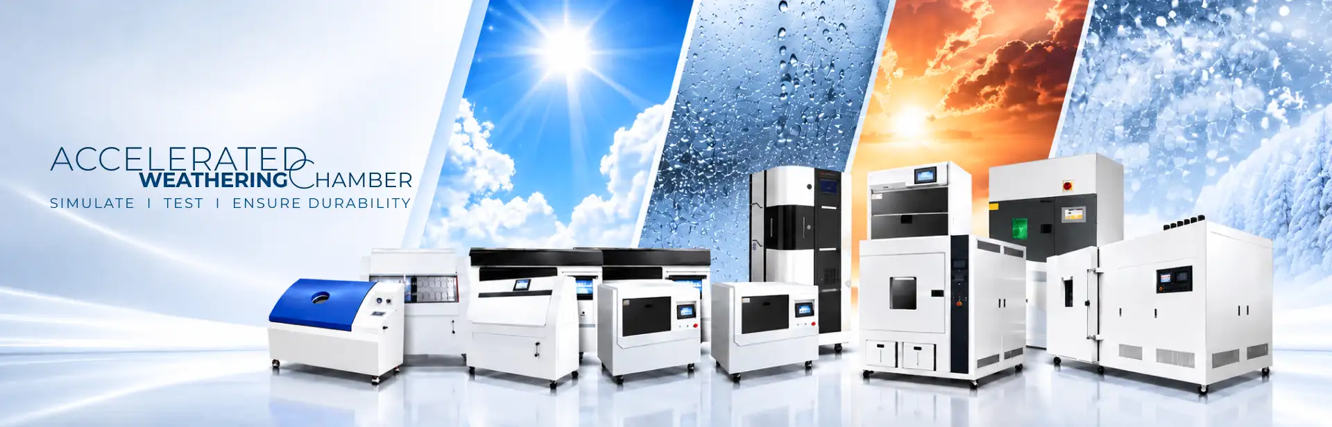Salt Spray Chamber for Paint & Coating Corrosion Testing 7 Accelerated Weathering Solutions- Paint / Coating