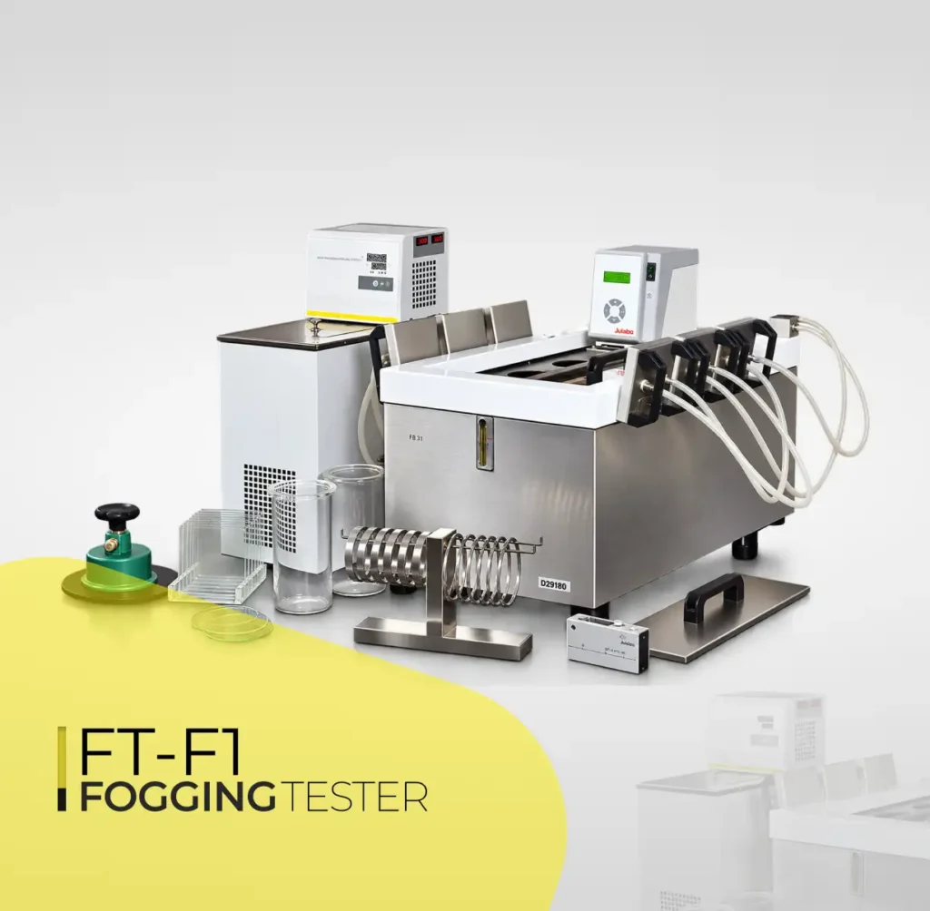 ft f1 fogging tester product banner mobile